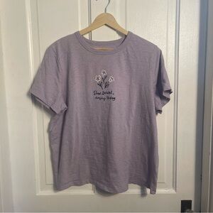 Old Navy Short Sleeve Everywear Graphic Tee Size XL